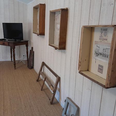La Terrasse Aux Hirondelles Maison 80M2 2 Chambres 2 Salles De Bains Lagorce  Dış mekan fotoğraf