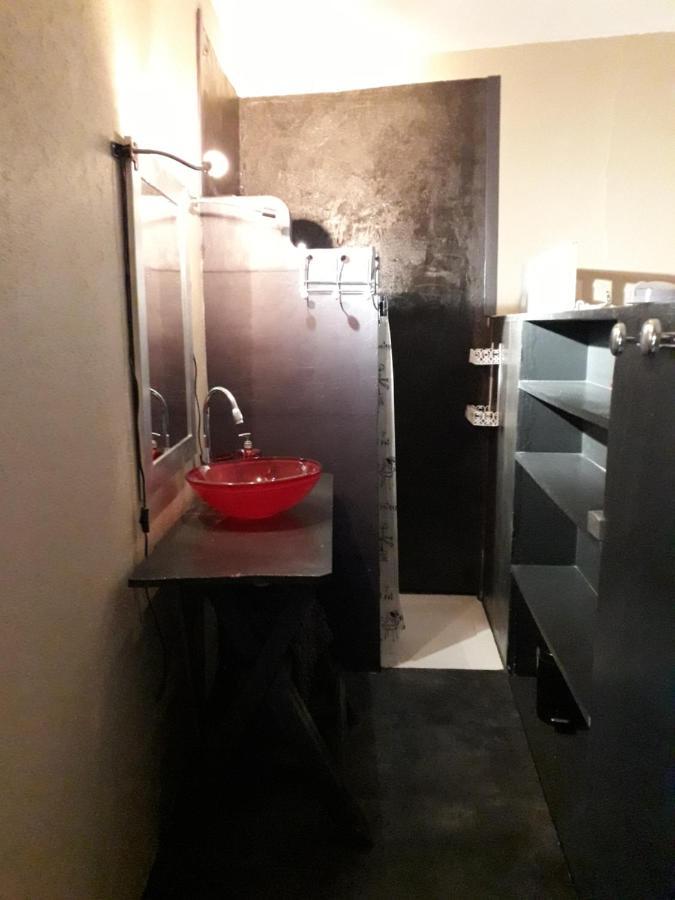 La Terrasse Aux Hirondelles Maison 80M2 2 Chambres 2 Salles De Bains Lagorce  Dış mekan fotoğraf