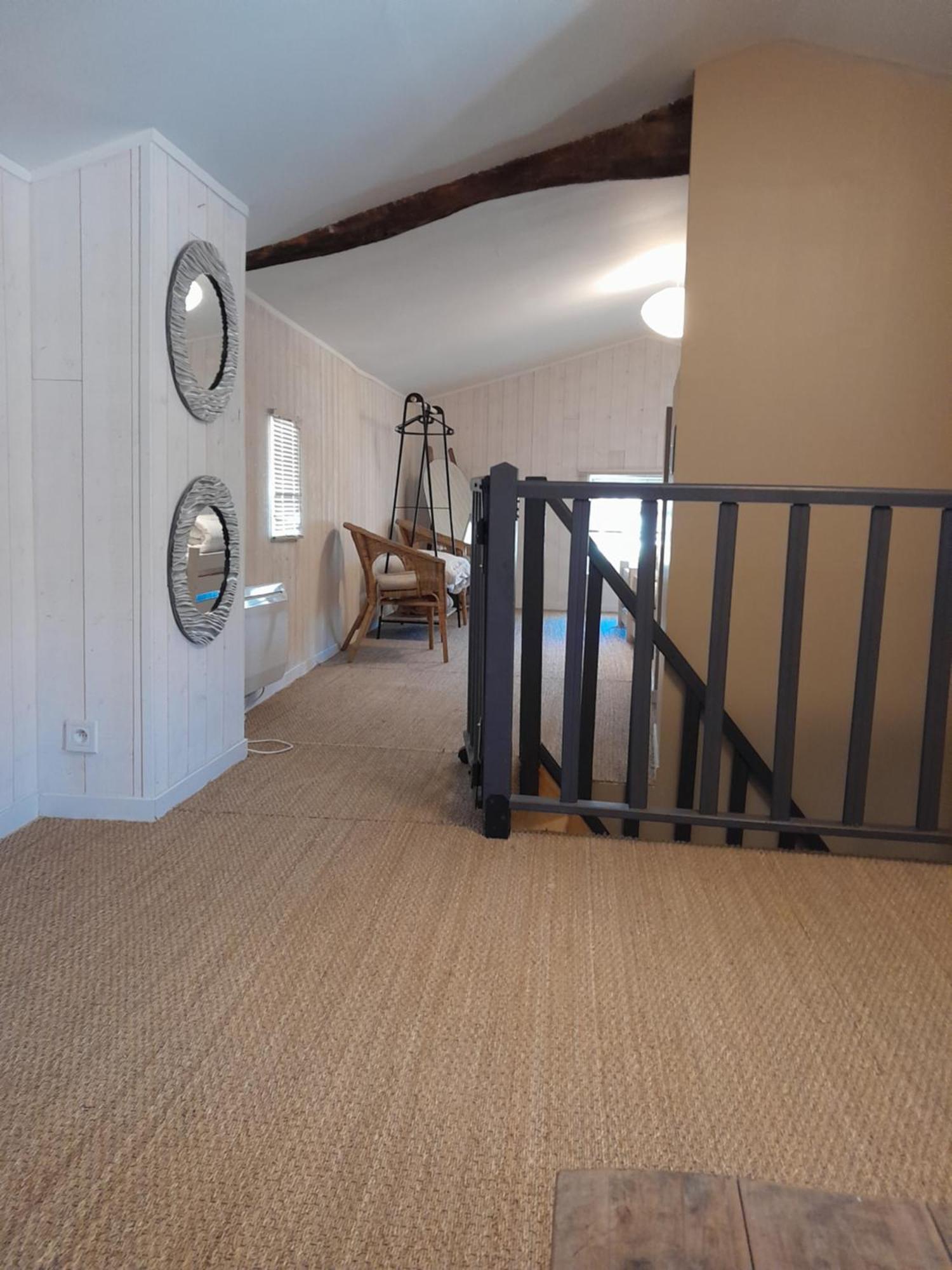 La Terrasse Aux Hirondelles Maison 80M2 2 Chambres 2 Salles De Bains Lagorce  Dış mekan fotoğraf