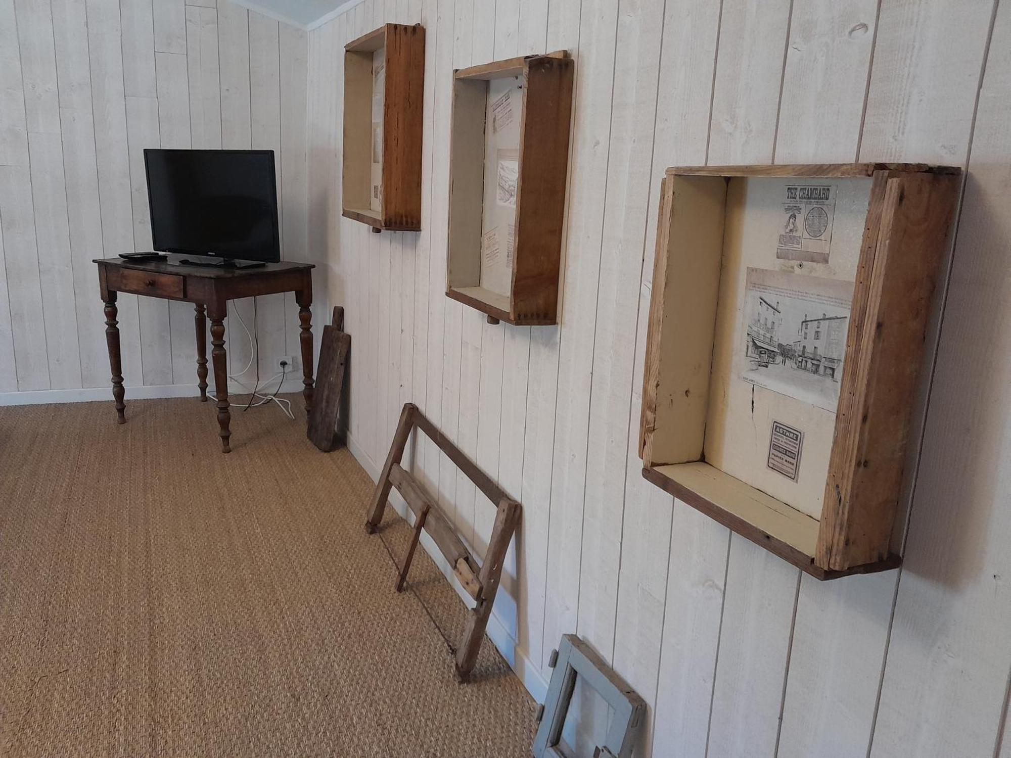 La Terrasse Aux Hirondelles Maison 80M2 2 Chambres 2 Salles De Bains Lagorce  Dış mekan fotoğraf