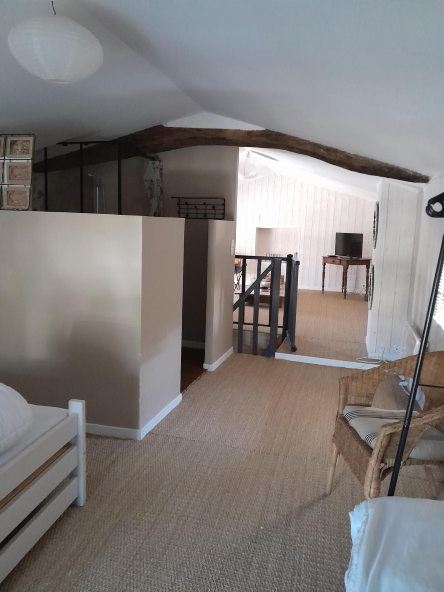 La Terrasse Aux Hirondelles Maison 80M2 2 Chambres 2 Salles De Bains Lagorce  Dış mekan fotoğraf