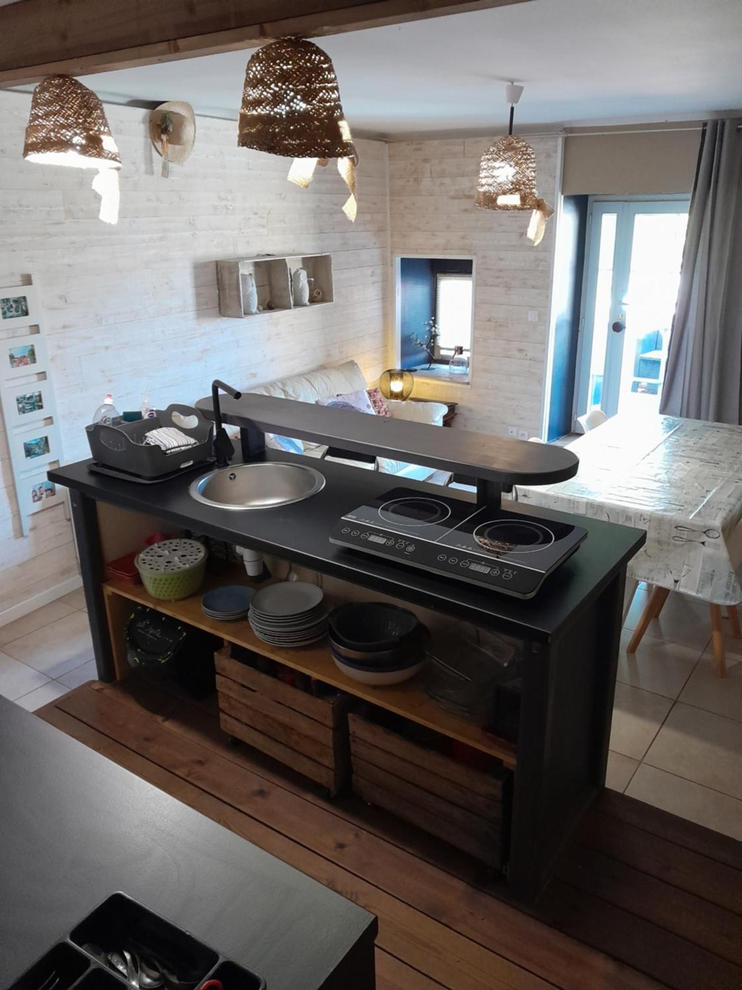 La Terrasse Aux Hirondelles Maison 80M2 2 Chambres 2 Salles De Bains Lagorce  Dış mekan fotoğraf