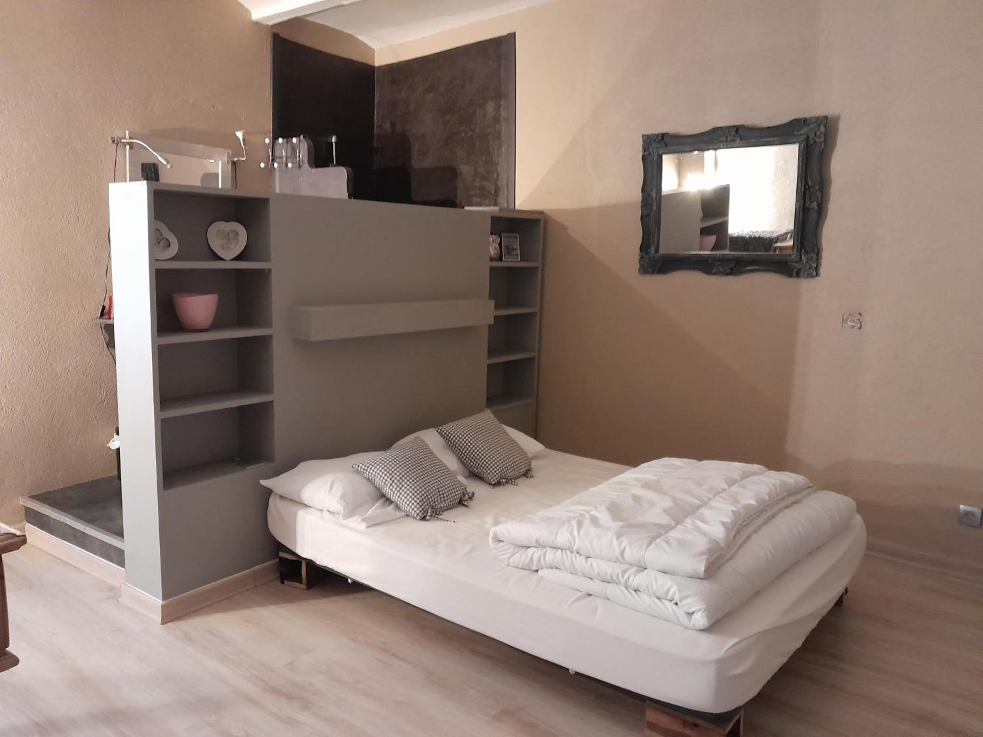 La Terrasse Aux Hirondelles Maison 80M2 2 Chambres 2 Salles De Bains Lagorce  Dış mekan fotoğraf