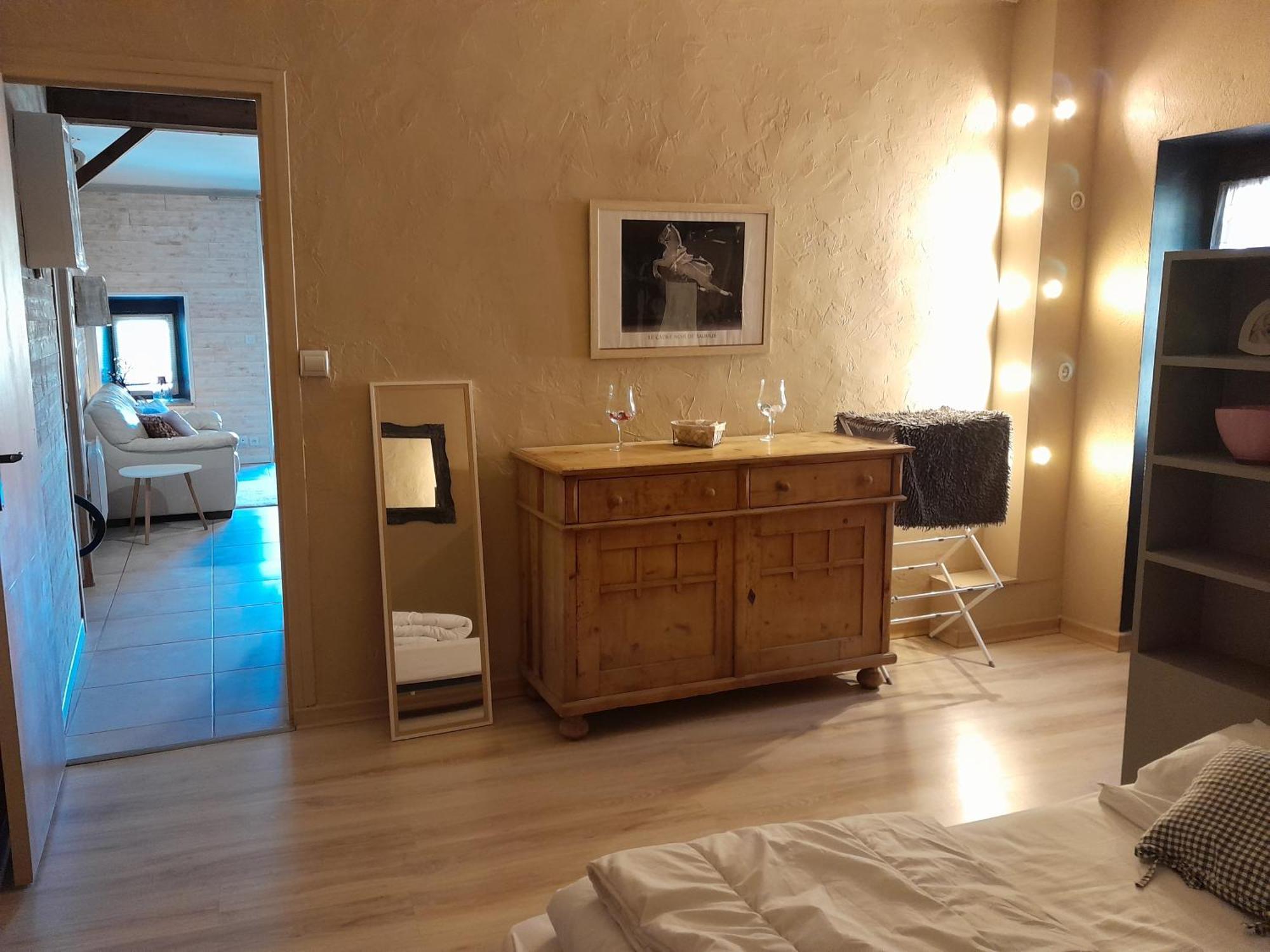 La Terrasse Aux Hirondelles Maison 80M2 2 Chambres 2 Salles De Bains Lagorce  Dış mekan fotoğraf